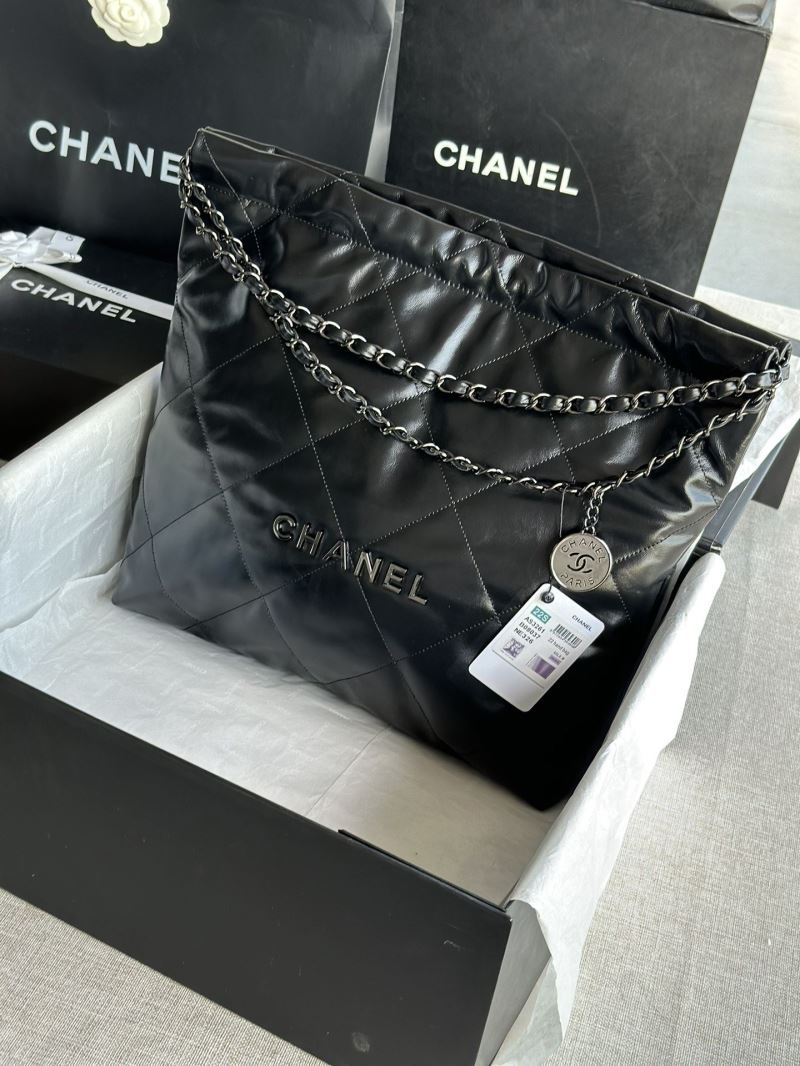 Chanel Shopping Bags